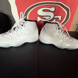 Jordan 11 Size 8 Men