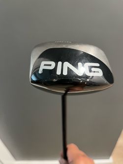 Ping Si3 10 degree Titanium Driver