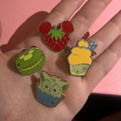 Disney Trading Pins