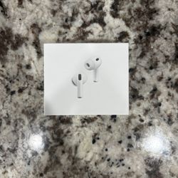 AlRPODS PRO (3rd Generation) Active Noise Cancellation 