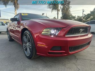 2013 Ford Mustang
