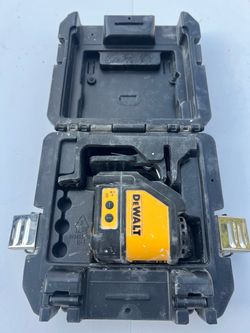DEWALT Level, Cross Line Laser, Green (DW088CG)