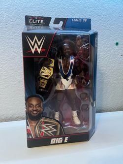 WWE Elite Figure - Big E