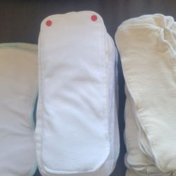 Reusable diapers liners