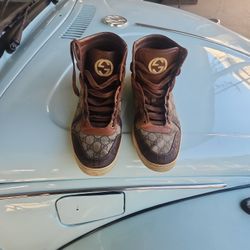 Tenis  Gucci  10 .5 Medida