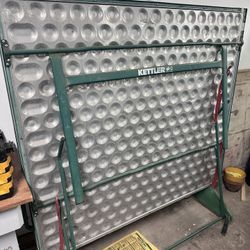 Keller Ping Pong Table