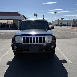 2006 Jeep Commander