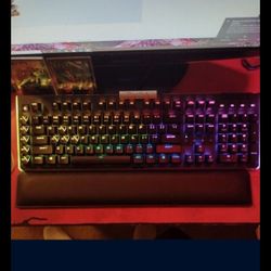 EVGA Z20 RGB Optical Mechanical Gaming Keyboard