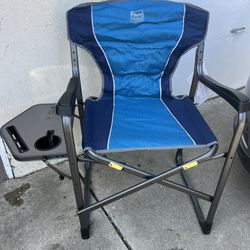 TIMBER RIDGE FOLDING CHAIR 
