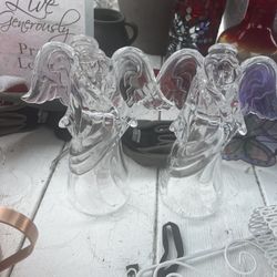 Glass Angels