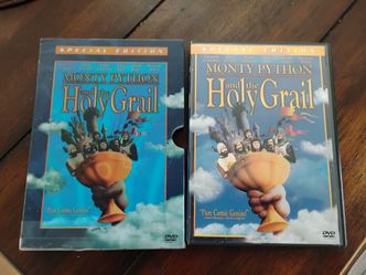 Monty Python and the Holy Grail