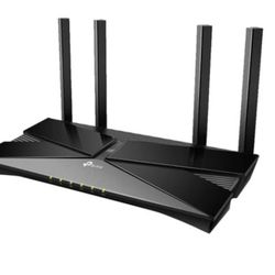Archer AX3000 Wi-Fi 6 Smart Router