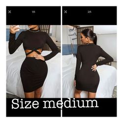 Shein dress