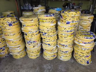 Romex 12-2 New Cable 250ft