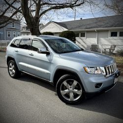 Jeep Grand Cherokee Overland 