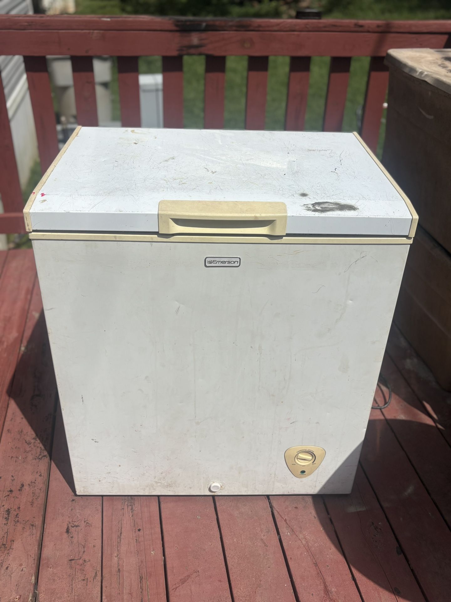 Deep Freezer