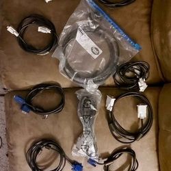 VGA to VGA cables