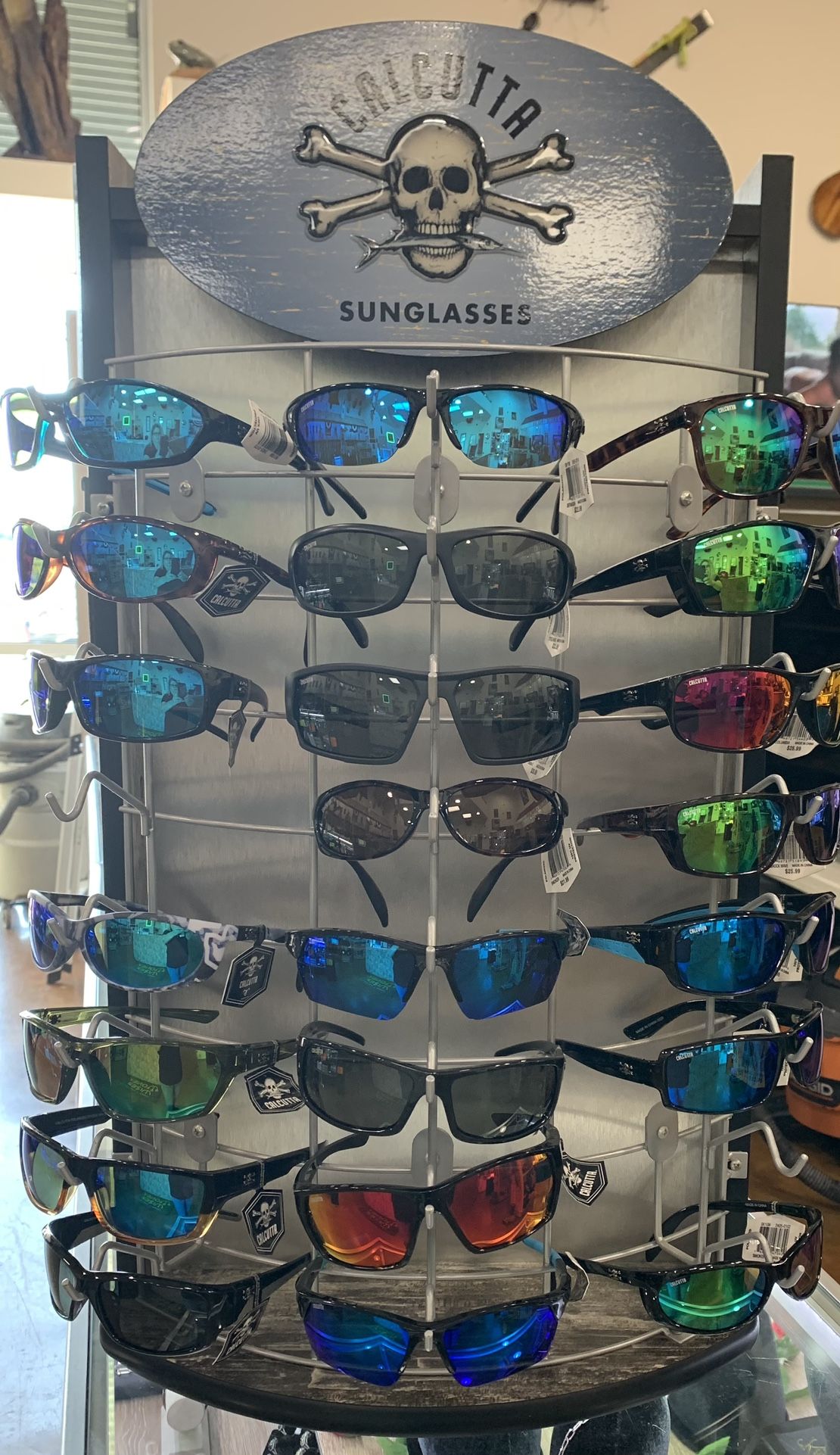 Calcutta Sunglasses
