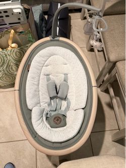 Maxi-Cosi Cassia Baby Swing & Seat – Excellent Condition