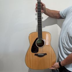 Yamaha Guitar 