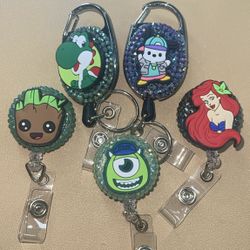 Badge Reels