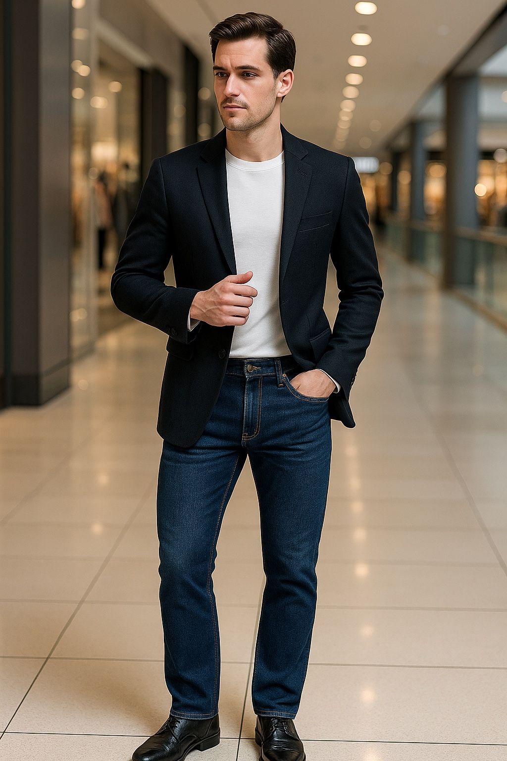 Levi's 511 Slim Fit Jeans, W34 L32, W36 L 32, W38 L32,