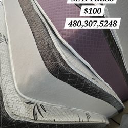 Twin Bed 100$  We Deliver Or Pick Up