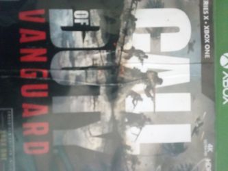Call duty vanguard 