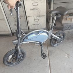 Jetson bolt pro electric bike