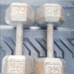 Dumbbells Weights 
