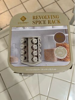 Spice rack