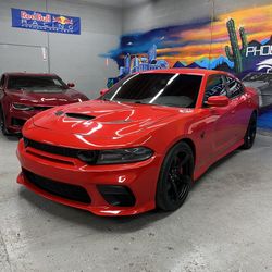2017 Dodge Charger Hellcat 