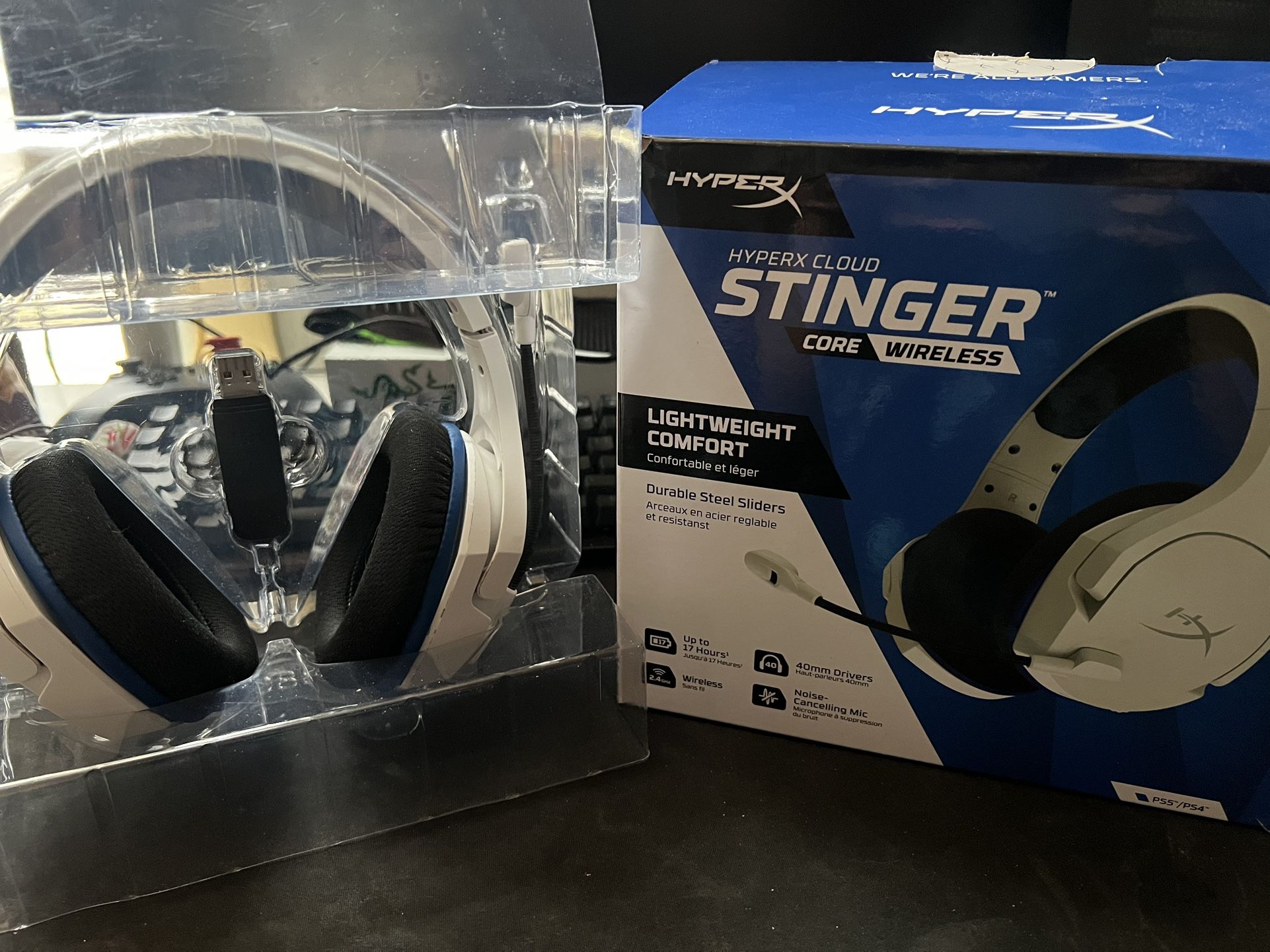 Hyperx Wireless Headset