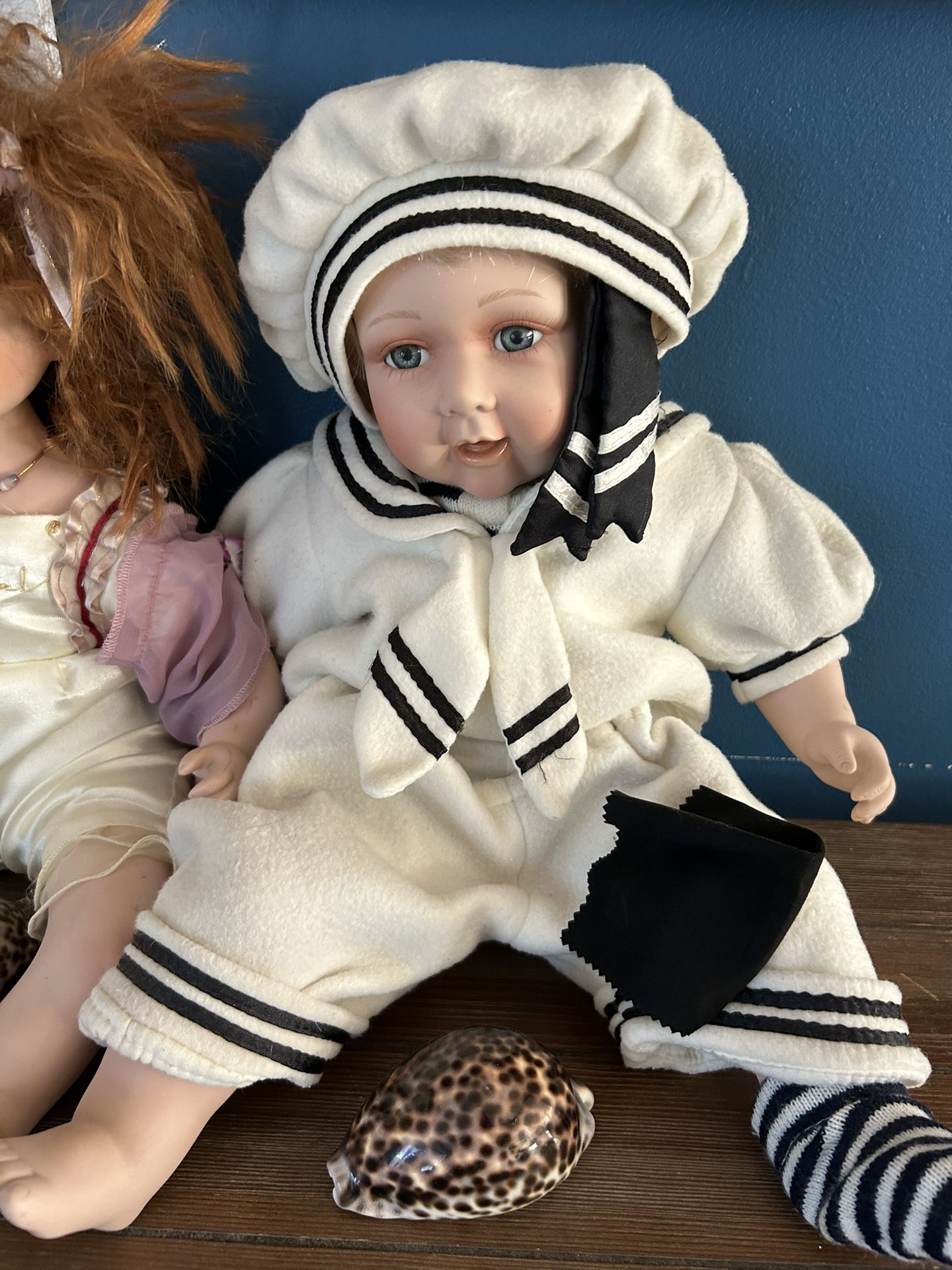 Porcelain Dolls