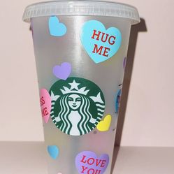 Starbucks Valentine’s Day 