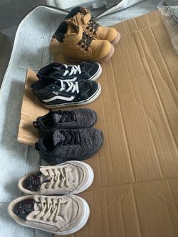 Toddler shoes