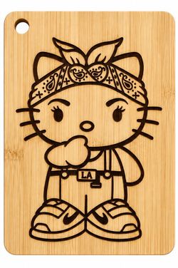 Hello Kitty Chicano