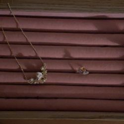 Pink Jewelry Box