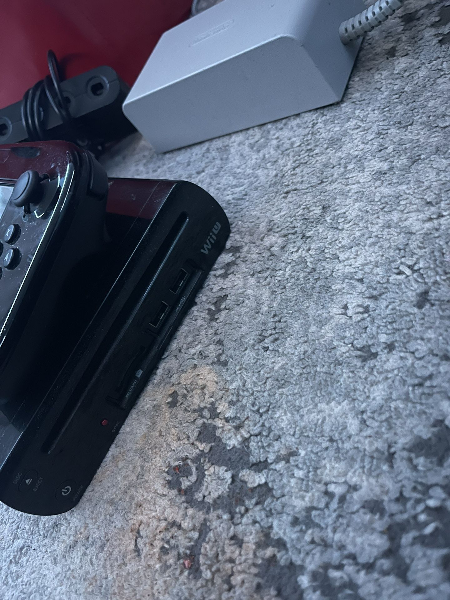 Wii U