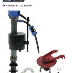 Universal 2-Inch Flush Valve