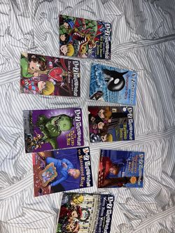 A to Z Mystery Book Series
