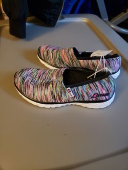 Slip On Tennis Shoes