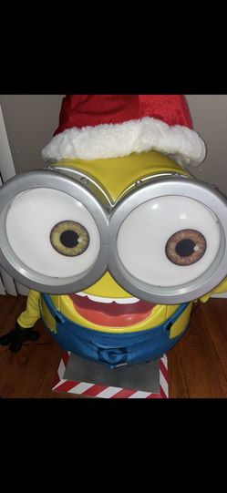 Minion Animatronic
