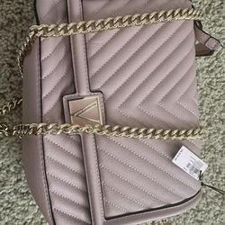 brand new vs pink clutch purse