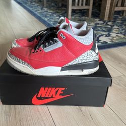 Jordan 3 Retro SE Unite Size: US M 10. Used in great condition