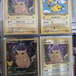 Pokemon Cards (Give me best offer) 
