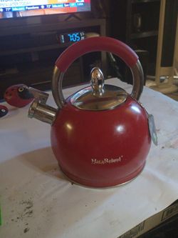 Teapot
