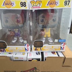Funko Pops 33