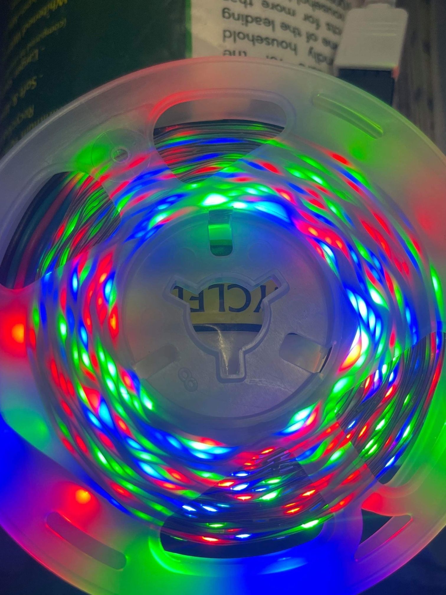 Non Dynamic Light Strips