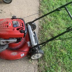 mower